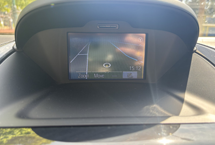 Ford B-MAX TITANIUM 1.0 ECOBOOST 140CV CAMERA - PORTIERE COULISSANTE 