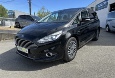 Ford S-MAX II 2.0 EcoBlue 16V S&S 150 CV BVA8 TITANIUM