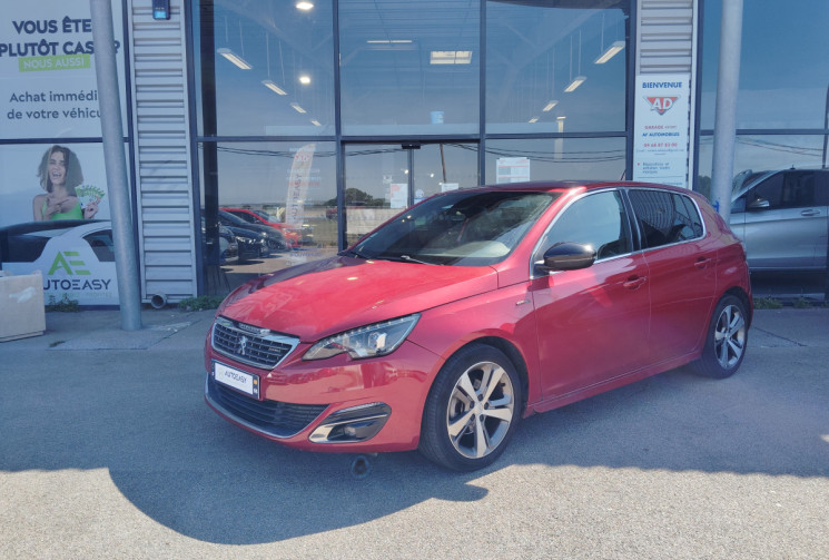 Peugeot 308 130cv GT-LINE 