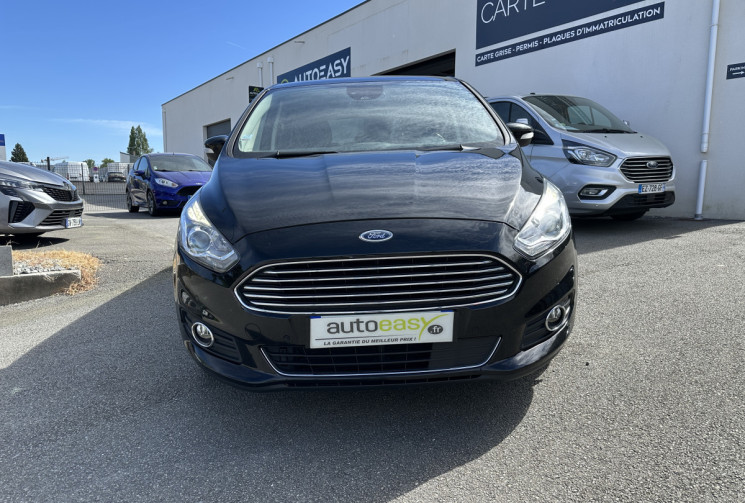 Ford S-MAX II 2.0 EcoBlue 16V S&S 150 CV BVA8 TITANIUM