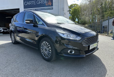 Ford S-MAX II 2.0 EcoBlue 16V S&S 150 CV BVA8 TITANIUM