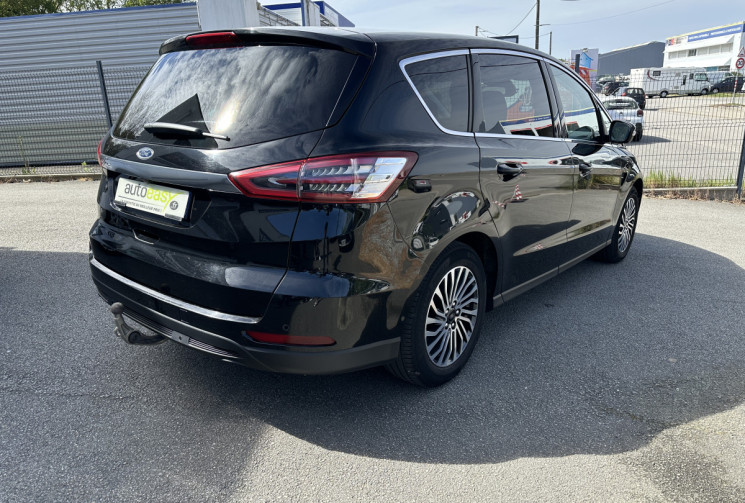 Ford S-MAX II 2.0 EcoBlue 16V S&S 150 CV BVA8 TITANIUM