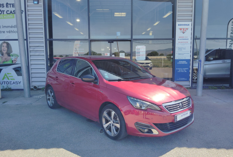 Peugeot 308 130cv GT-LINE 
