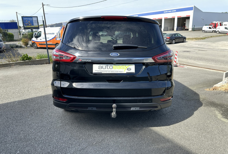 Ford S-MAX II 2.0 EcoBlue 16V S&S 150 CV BVA8 TITANIUM