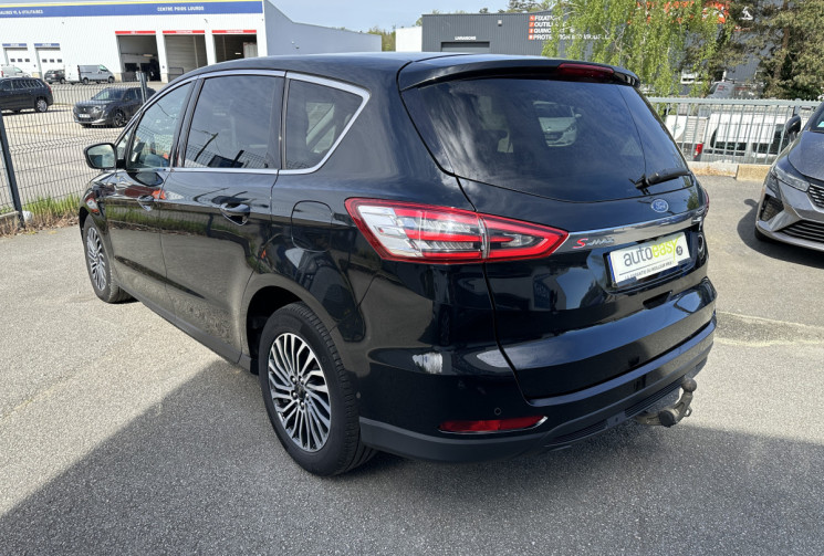 Ford S-MAX II 2.0 EcoBlue 16V S&S 150 CV BVA8 TITANIUM