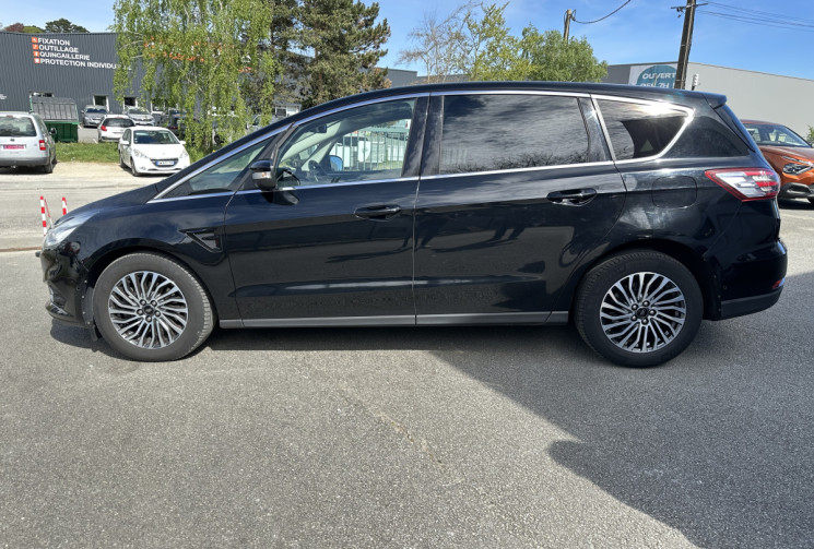 Ford S-MAX II 2.0 EcoBlue 16V S&S 150 CV BVA8 TITANIUM