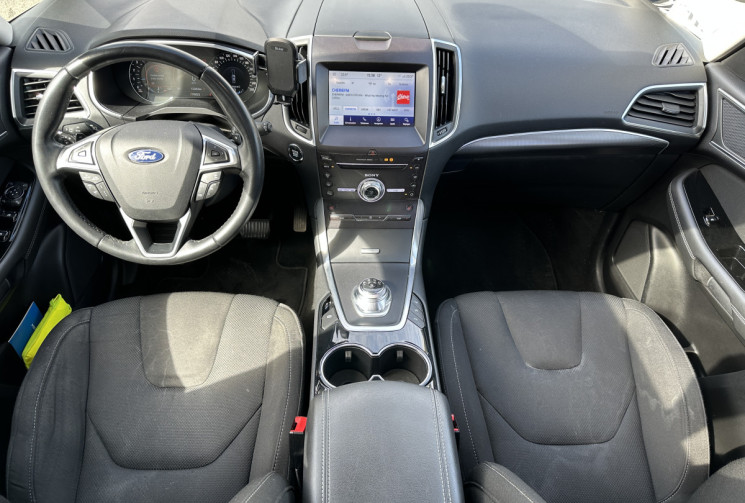 Ford S-MAX II 2.0 EcoBlue 16V S&S 150 CV BVA8 TITANIUM