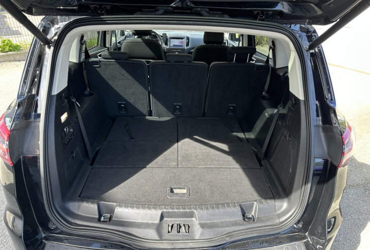 Ford S-MAX II 2.0 EcoBlue 16V S&S 150 CV BVA8 TITANIUM