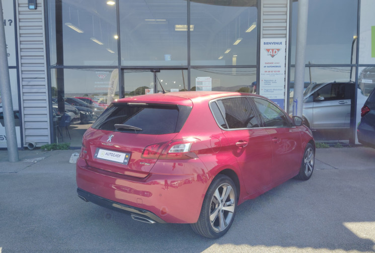 Peugeot 308 130cv GT-LINE 