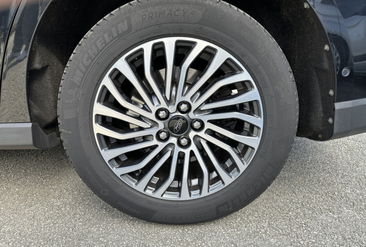 Ford S-MAX II 2.0 EcoBlue 16V S&S 150 CV BVA8 TITANIUM