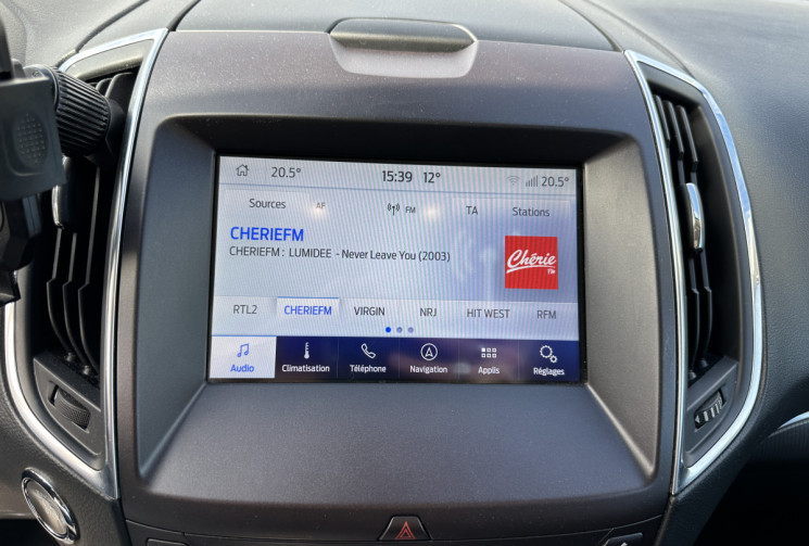 Ford S-MAX II 2.0 EcoBlue 16V S&S 150 CV BVA8 TITANIUM