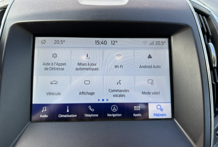 Ford S-MAX II 2.0 EcoBlue 16V S&S 150 CV BVA8 TITANIUM