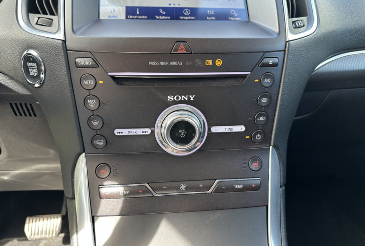 Ford S-MAX II 2.0 EcoBlue 16V S&S 150 CV BVA8 TITANIUM