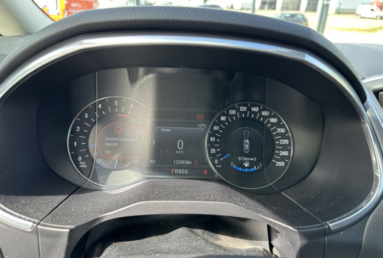 Ford S-MAX II 2.0 EcoBlue 16V S&S 150 CV BVA8 TITANIUM