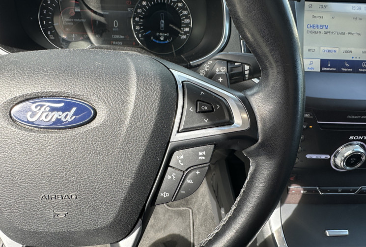 Ford S-MAX II 2.0 EcoBlue 16V S&S 150 CV BVA8 TITANIUM