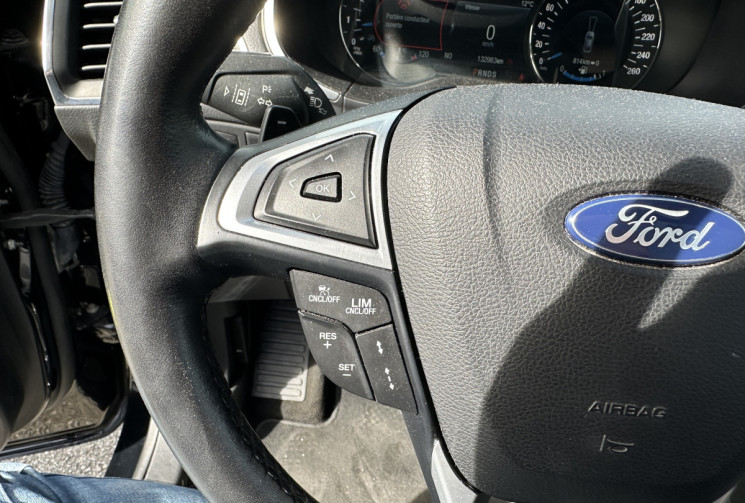 Ford S-MAX II 2.0 EcoBlue 16V S&S 150 CV BVA8 TITANIUM