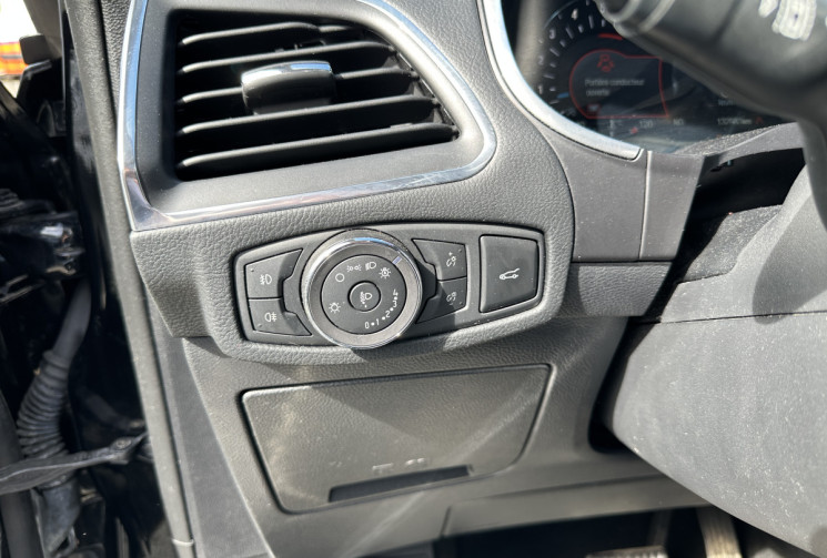 Ford S-MAX II 2.0 EcoBlue 16V S&S 150 CV BVA8 TITANIUM