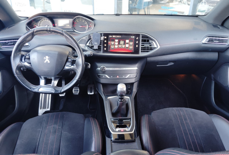 Peugeot 308 130cv GT-LINE 