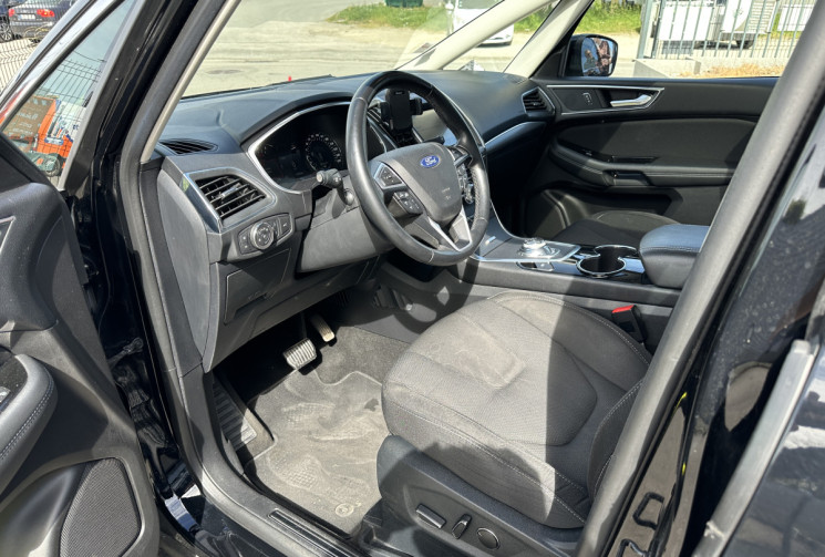 Ford S-MAX II 2.0 EcoBlue 16V S&S 150 CV BVA8 TITANIUM