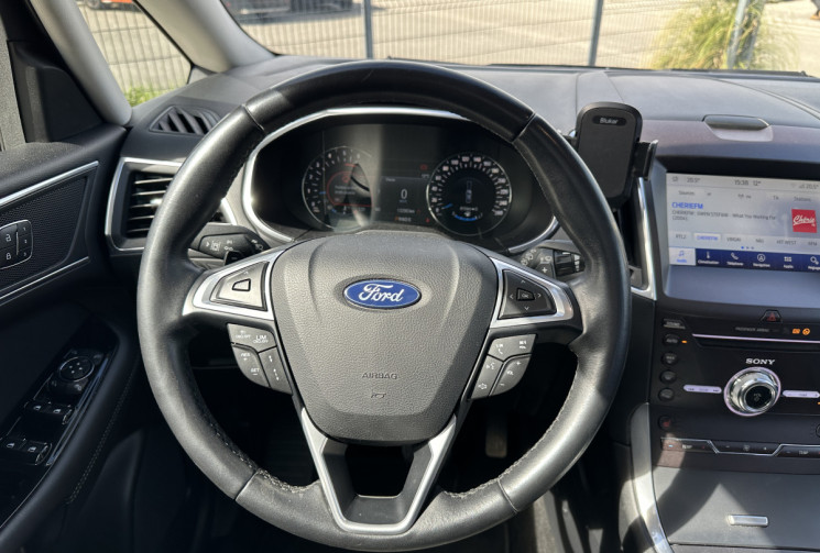 Ford S-MAX II 2.0 EcoBlue 16V S&S 150 CV BVA8 TITANIUM