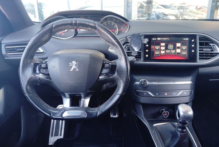 Peugeot 308 130cv GT-LINE 