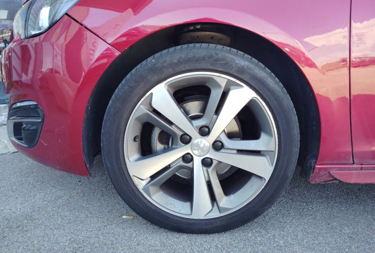 Peugeot 308 130cv GT-LINE 