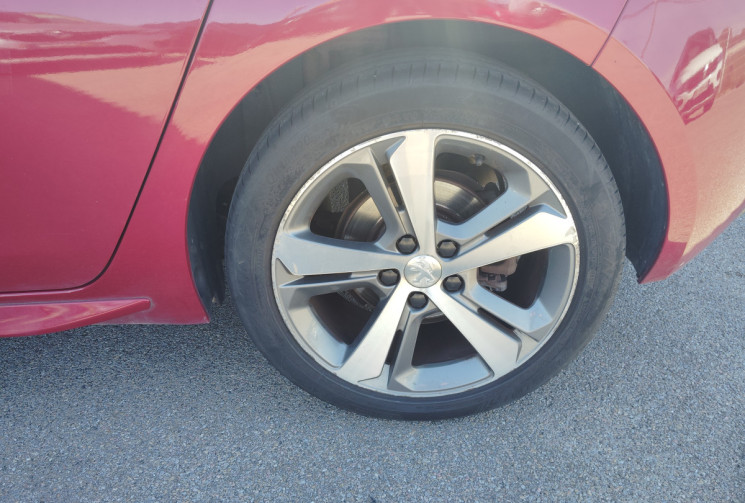 Peugeot 308 130cv GT-LINE 