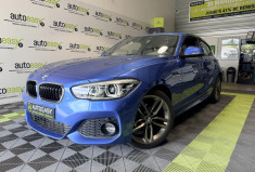 BMW Série 1 116i 109 CH F20 M SPORT 
