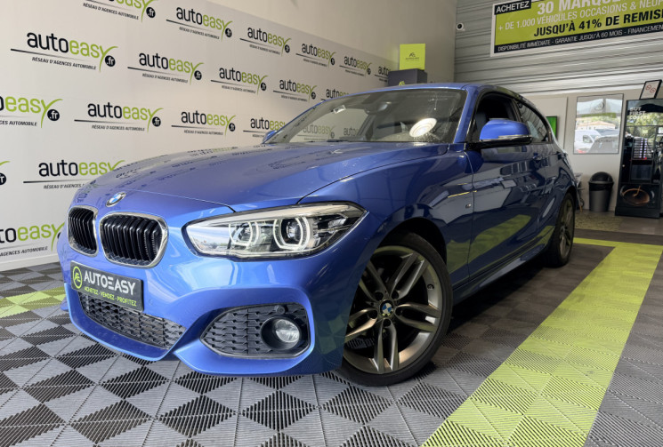 BMW Série 1 116i 109 CH F20 M SPORT 
