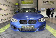 BMW Série 1 116i 109 CH F20 M SPORT 