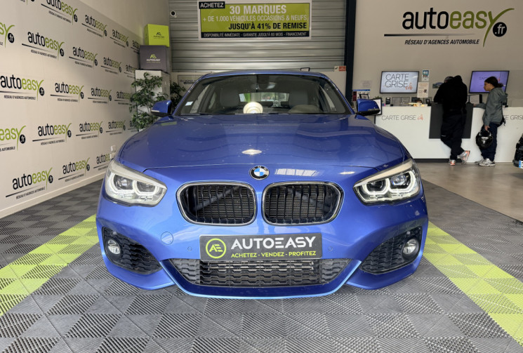 BMW Série 1 116i 109 CH F20 M SPORT 