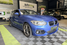 BMW Série 1 116i 109 CH F20 M SPORT 
