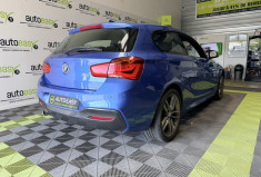 BMW Série 1 116i 109 CH F20 M SPORT 