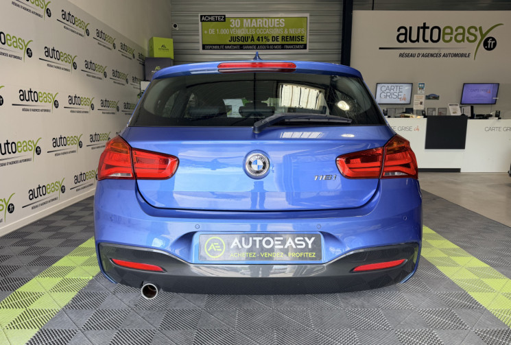 BMW Série 1 116i 109 CH F20 M SPORT 