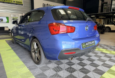 BMW Série 1 116i 109 CH F20 M SPORT 