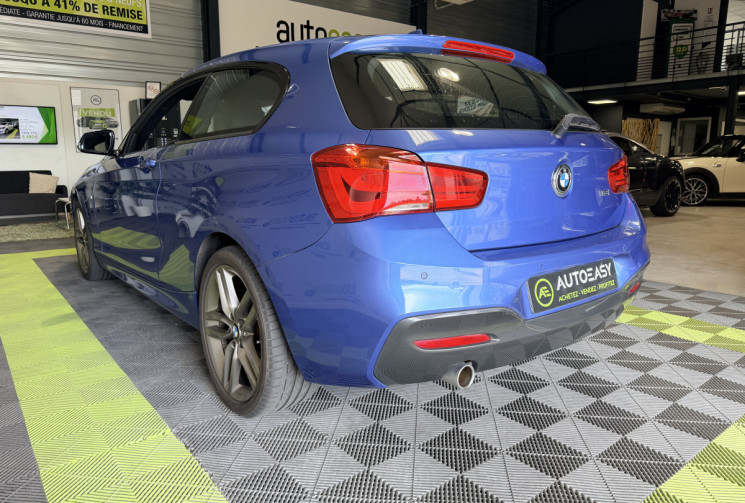 BMW Série 1 116i 109 CH F20 M SPORT 