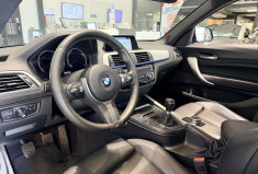 BMW Série 1 116i 109 CH F20 M SPORT 