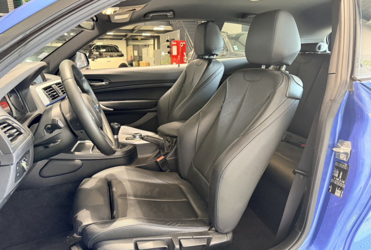 BMW Série 1 116i 109 CH F20 M SPORT 