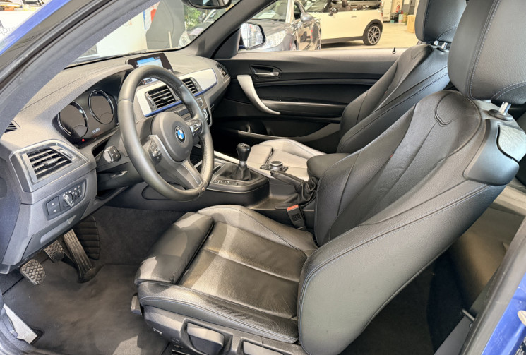 BMW Série 1 116i 109 CH F20 M SPORT 