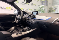 BMW Série 1 116i 109 CH F20 M SPORT 