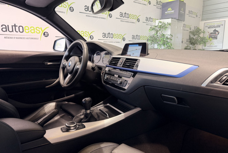 BMW Série 1 116i 109 CH F20 M SPORT 