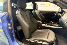 BMW Série 1 116i 109 CH F20 M SPORT 