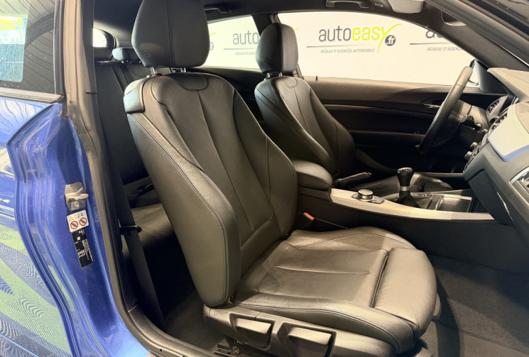 BMW Série 1 116i 109 CH F20 M SPORT 