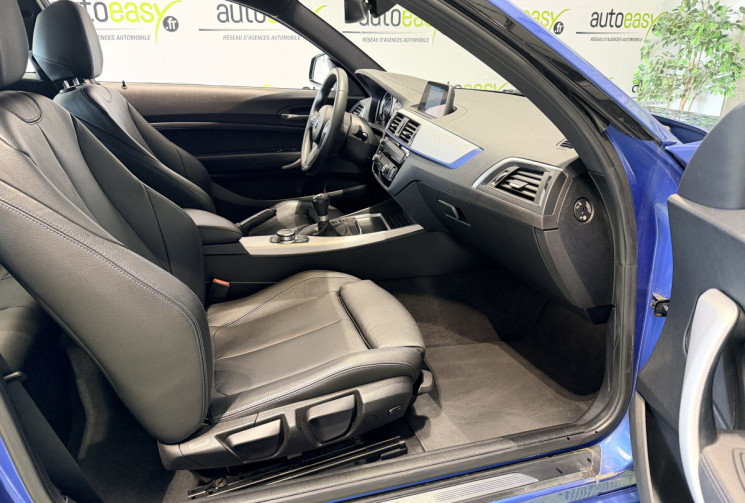 BMW Série 1 116i 109 CH F20 M SPORT 