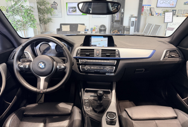 BMW Série 1 116i 109 CH F20 M SPORT 