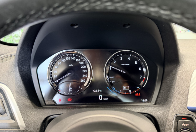 BMW Série 1 116i 109 CH F20 M SPORT 