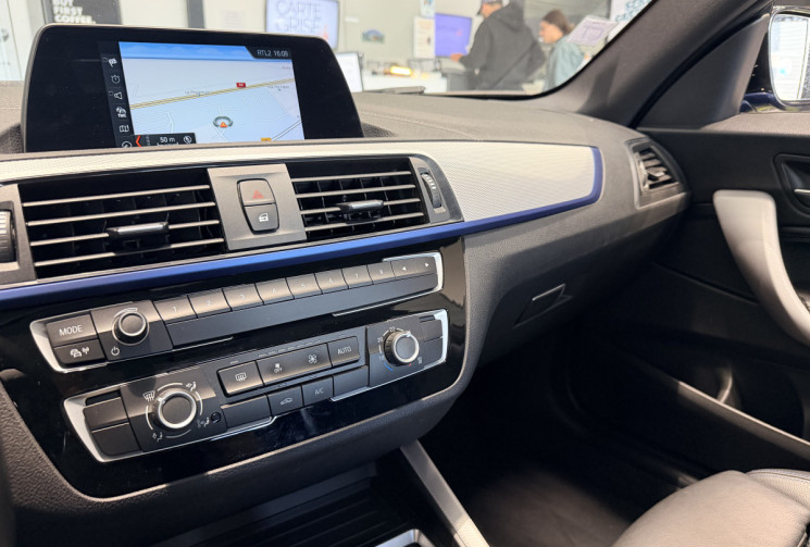 BMW Série 1 116i 109 CH F20 M SPORT 