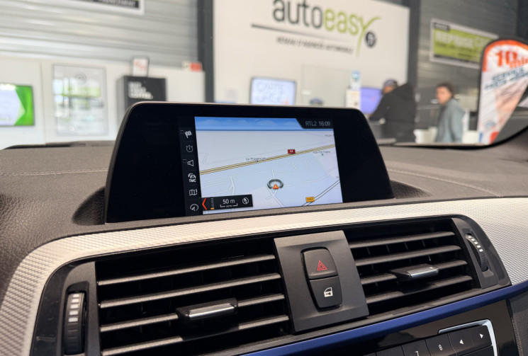 BMW Série 1 116i 109 CH F20 M SPORT 