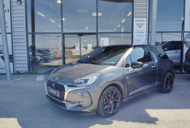 DS DS 3 1.6 THP 165ch Performance Line S&S