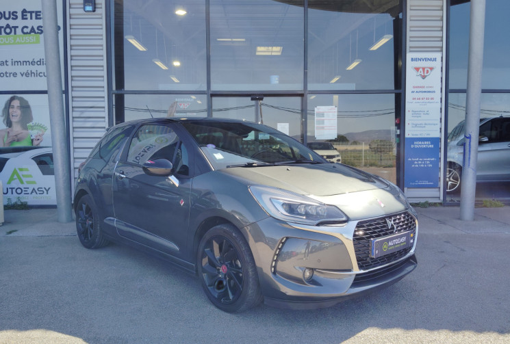 DS DS 3 1.6 THP 165ch Performance Line S&S